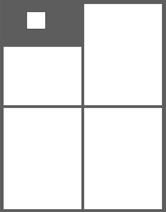 Multiple artboards of different sizes in Illustrator