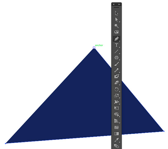 Illustrator How To Make A Triangle