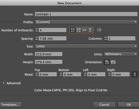 How to change size of image in illustrator - fulnra