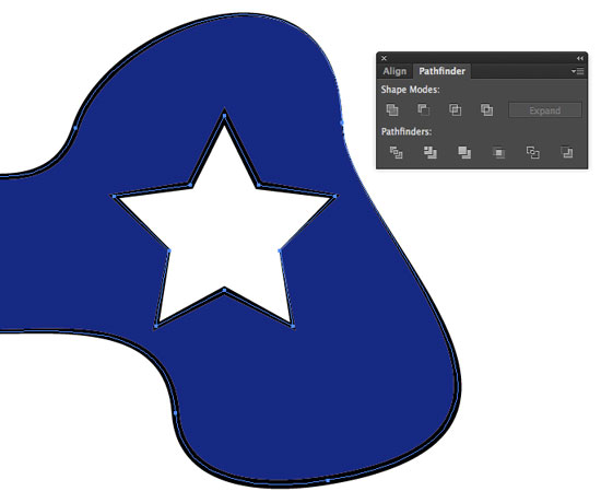 Illustrator How To Cut A Shape